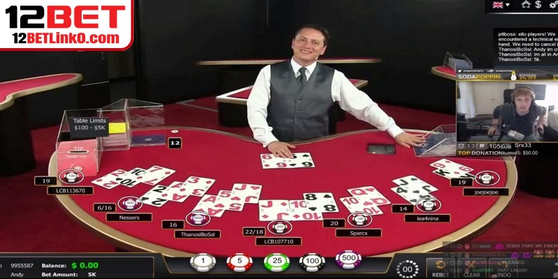 Trước khi đặt cược tiền thật hãy chơi blackjack trực tuyến trên chế độ demo