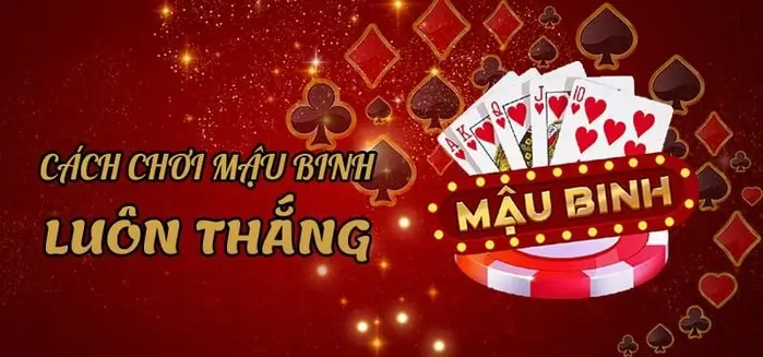 Cách chơi mậu binh 12bet luôn thắng