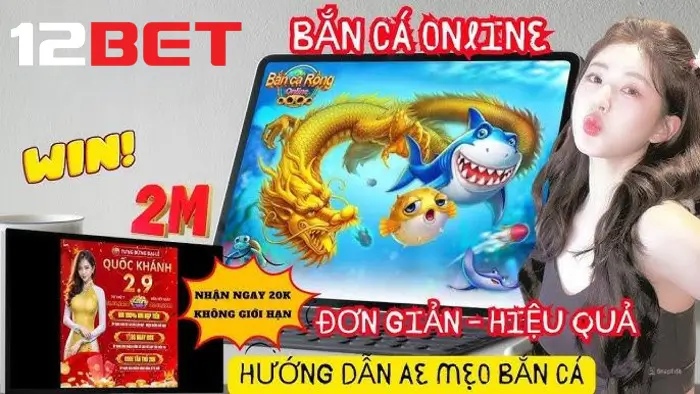 Tổng hợp các mẹo bắn cá online hiệu quả từ cao thủ