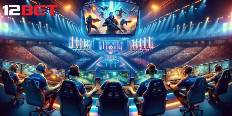 Tìm hiểu thông tin về thể loại game esports