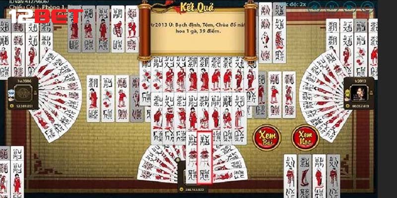 Bài tổ tôm 12bet có điểm gì thu hút người chơi