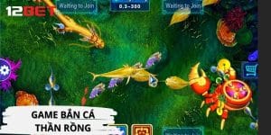 Giới thiệu game bắn cá rồng