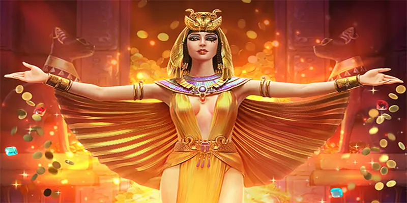 Đánh giá tổng quan về Cleopatra slot